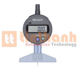 Đồng hồ đo độ sâu điện tử Teclock DMD-213S2 (10mm/0.01mm)