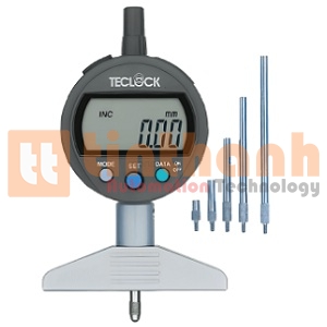 Đồng hồ đo độ sâu điện tử Teclock DMD-241J (25.4mm/0.01mm)