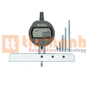 Đồng hồ đo độ sâu điện tử Teclock DMD-293J (12(220)mm/0.01mm)