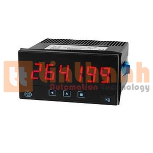 Đồng hồ đo lực và trọng lượng PCE DPD-F1 (-199999 … 999999)