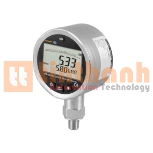 Đồng hồ đo áp suất điện tử PCE DPG 10 (0~10 bar, 0.25% FSO)