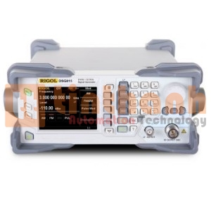 Máy phát tín hiệu RF Rigol DSG815, 9Khz-1.5Ghz, AM/FM/ØM/Pulse