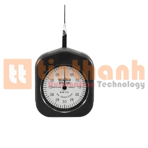 Đồng hồ đo lực căng kiểu cơ Teclock DT-10 (1gf~10gf/0.5gf)
