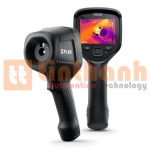 Camera đo nhiệt độ hồng ngoại (-20°C~400°C, 5.2 mrad, FLIR Ignite™) FLIR E5 Pro