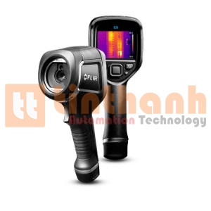 Camera nhiệt độ 3.4 mrad FLIR E6-XT