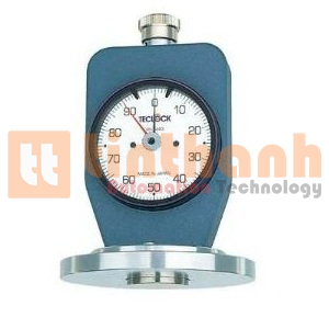 Đồng hồ đo độ cứng mút xốp Teclock GS-744G