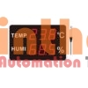 Đồng hồ đo nhiệt độ, độ ẩm Huato HE230A-EX (38.5 × 24.2× 4.6 cm, Tầm nhìn 40m)