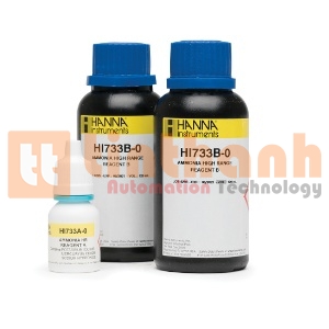 Thuốc thử Amonia thang cao Hanna HI733-25 (25 lần)