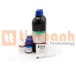 Thuốc thử độ cứng tổng Hanna HI93735-00 (0-250 mg/L)