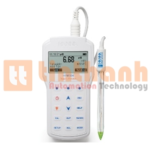 Máy đo pH, nhiệt độ của sữa chua Hanna HI98164