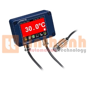 Máy đo nhiệt độ hồng ngoại PCE IR 54 (-20°C~1000°C, 20: 1)