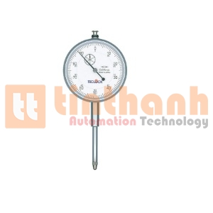 Đồng hồ so dải đo lớn Teclock KM-130 (30mm, 0.01mm)
