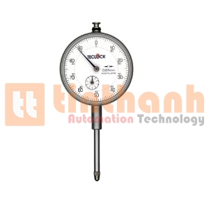 Đồng hồ so dải đo lớn Teclock KM-131 (30mm, 0.01mm)