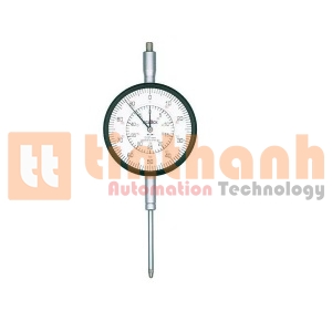 Đồng hồ so dải đo lớn Teclock KM-155 (50mm, 0.01mm)