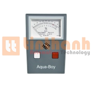 Máy đo độ ẩm gỗ xốp, phao, nút chai gỗ Aqua-Boy KOMII (20%)