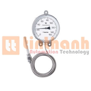 Đồng hồ đo nhiệt độ có dây dài SK Sato LB-100S (3000-05, 0~50°C)