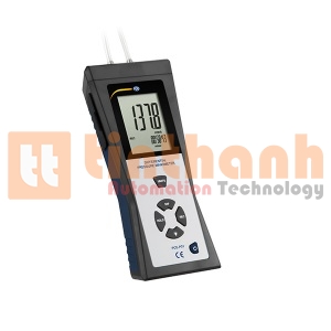 Máy đo áp suất chênh lệch PCE P01 (0.001~0.137 bar)