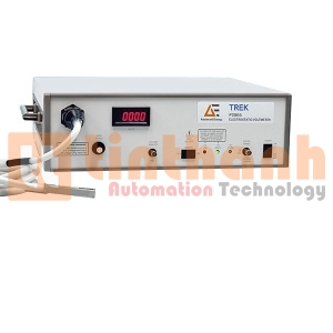 Máy đo điện áp tĩnh điện không tiếp xúc DC TREK P0865 (0 đến ±10 kV DC, hồi đáp nhanh)