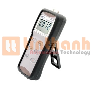 Đồng hồ đo áp suất chênh lệch PCE P15-ICA (15 psi/1 bar)