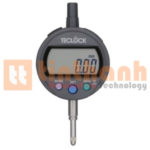 Đồng hồ so điện tử Teclock PC-440J (12.7mm, 0.01mm)