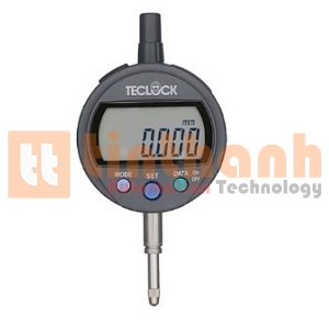 Đồng hồ so điện tử Teclock PC-465J (12.7mm/0.001mm)
