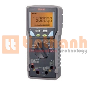 Đồng hồ vạn năng đo biến tần Sanwa PC7000