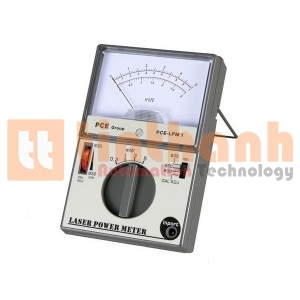 Máy đo công suất tia Laser PCE-LPM 1