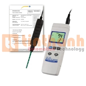 Máy đo trường điện từ (kèm Certificate ISO) PCE-MFM 3000-ICA