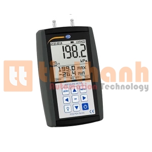 Máy đo áp suất chênh lệch PCE PDA 01L (± 200 Pa, ± 1%)