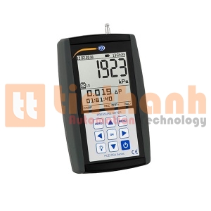 Máy đo áp suất PCE PDA 1000L (-100~2000 kPa, ± 0.5%)