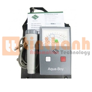Máy đo độ ẩm giấy Aqua-Boy PMI (12%)