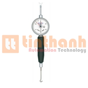 Đồng hồ đo lực kéo, lực đẩy Teclock PPN-705-3 (3N/0.05N)