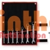 Bộ cờ lê răng gập góc 7Pc Tone RMFQ700 (Ratchet Cobination Wrench)