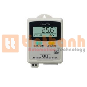 Thiết bị đo và ghi dữ liệu nhiệt độ Huato S100-EX (-40~+85℃)