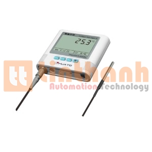 Thiết bị đo và ghi dữ liệu nhiệt độ và độ ẩm Huato S500-EX-RJ45 (-40 ~ 85°C, 0-100%RH, RJ45)