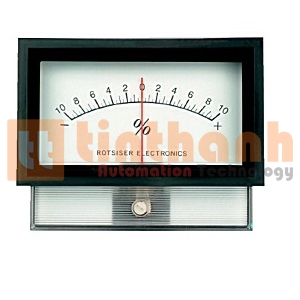 Đồng hồ đo điện đa năng gắn tủ SEW ST-100R (2% DC, 2.5% AC)