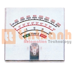 Đồng hồ đo điện gắn tủ SEW ST-118 (2%)