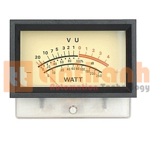 Đồng hồ đo điện DC gắn tủ SEW ST-160 (2%)