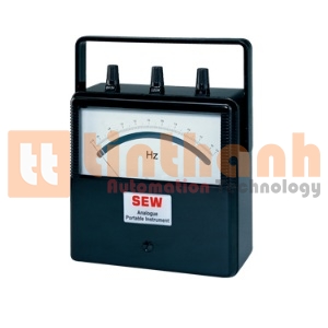 Đồng hồ đo tần số di động SEW ST-2000 Hz (1703) (± 0.5% f.s)
