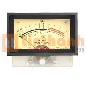 Đồng hồ đo điện DC gắn tủ SEW ST-315 (2%)