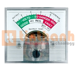 Đồng hồ đo điện gắn tủ đa năng SEW ST-38N (2% DC, 2.5% AC)