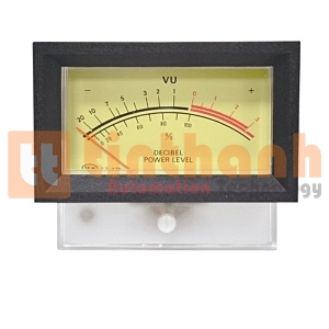 Đồng hồ đo điện DC gắn tủ SEW ST-475 (2%)