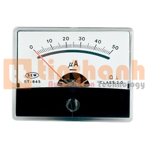 Đồng hồ đo điện gắn tủ đa năng SEW ST-645 (2% DC, 2.5% AC)