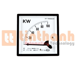Đồng hồ đo công suất gắn tủ AC/3 pha SEW ST-72 KW (1.5%)