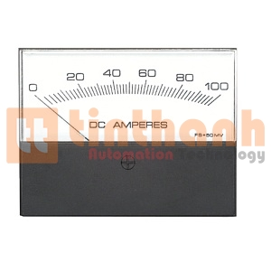 Đồng hồ đo điện gắn tủ đa năng SEW ST-95 (2% DC, 2% AC, 2.0% tần số)