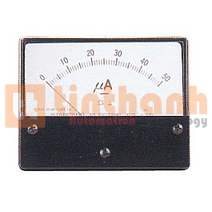 Đồng hồ đo điện gắn tủ đa năng SEW ST60 DC 1mA (2% DC)