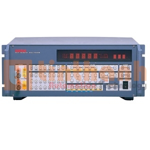 Máy hiệu chuẩn điện Sanwa STD5000M (1000V/2000mA/46MΩ)