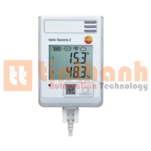 Máy đo ghi nhiệt độ, độ ẩm Testo Saveris 2-H1 (0572 2034)