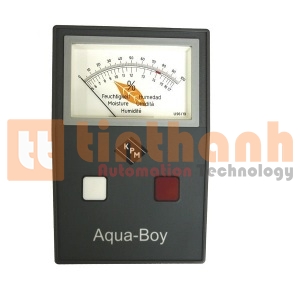 Máy đo độ ẩm thuốc lá KPM Aqua-Boy TAMI (17%)