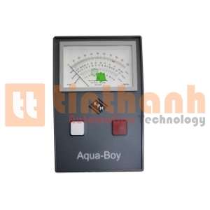 Máy đo độ ẩm vải Aqua-Boy TEMI (24.5%)